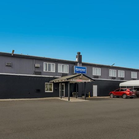 Rodeway Inn & Suites Sidney Historic Downtown I-80 Экстерьер фото