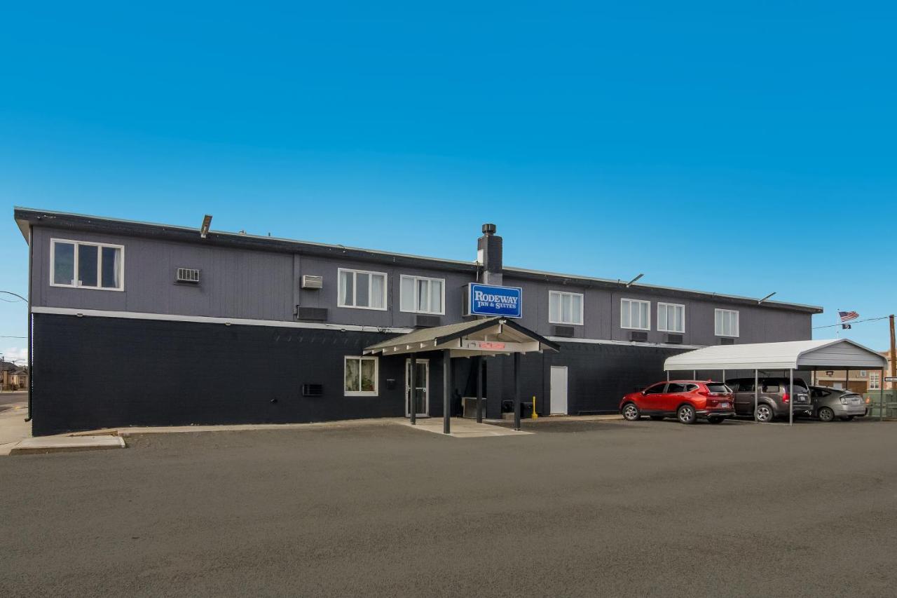 Rodeway Inn & Suites Sidney Historic Downtown I-80 Экстерьер фото