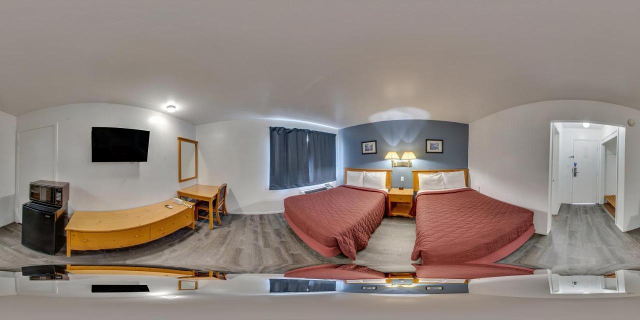 Rodeway Inn & Suites Sidney Historic Downtown I-80 Экстерьер фото