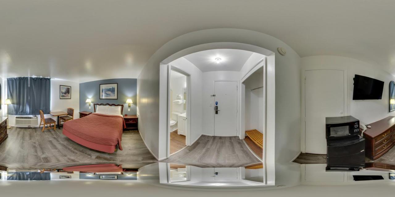 Rodeway Inn & Suites Sidney Historic Downtown I-80 Экстерьер фото